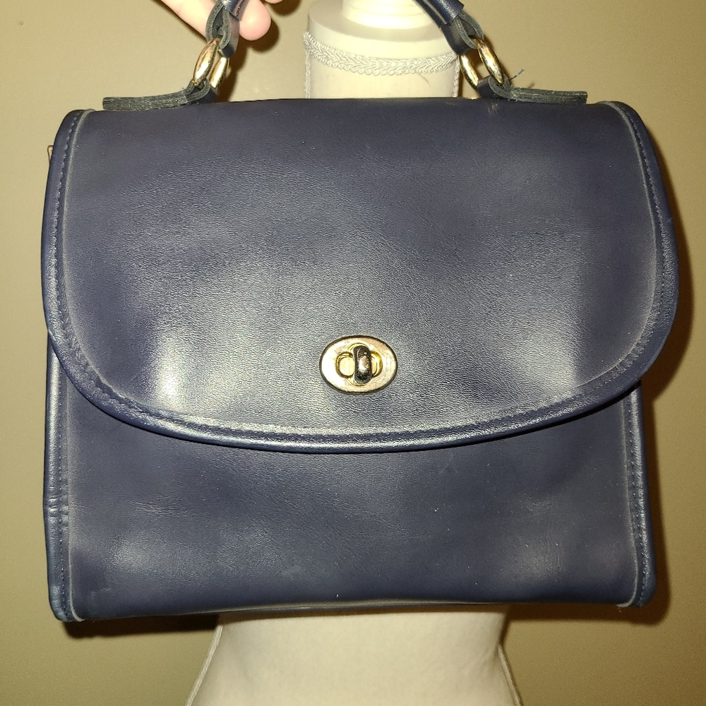 Coach vintage bag